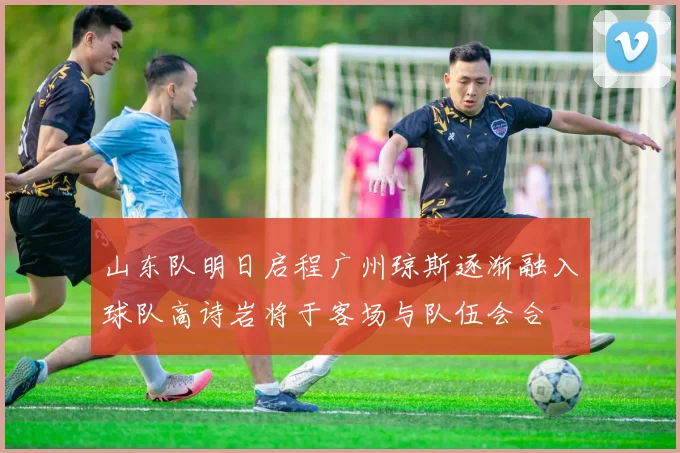 山东队明日启程广州琼斯逐渐融入球队高诗岩将于客场与队伍会合