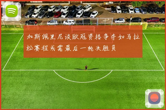 加斯佩里尼谈欧冠资格争夺如马拉松赛程或需最后一轮决胜负